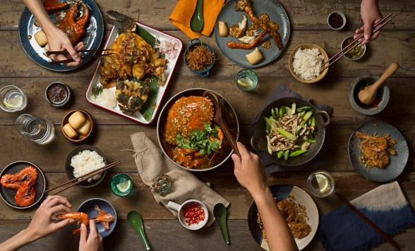 【レストラン予約代行】 マリナーナベイを望む！絶景ロケーション「パームビーチ・シーフード・レストラン」＜席のみ予約＞